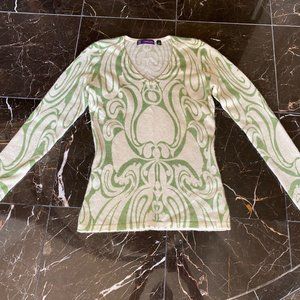 100% Cashmere Sweater- Saks Fifth Avenue Brand